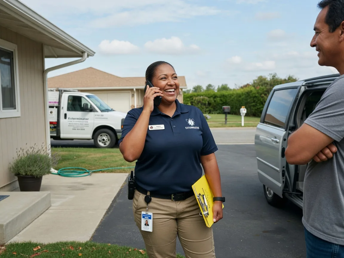 Pest Control Travis Afb, CA FAQs